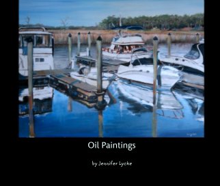 Oil Paintings book cover