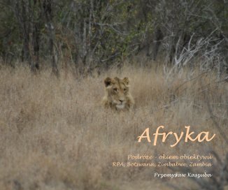 Afryka book cover