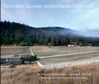 The Patricia Galloway and Kris Nielsen Foundation book cover