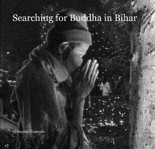 View Searching for Buddha in Bihar by Stephen Cysewski