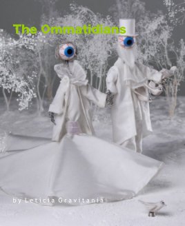 The Ommatidians book cover