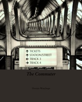 The Commuter book cover