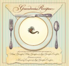 Grandmas’ Recipes book cover