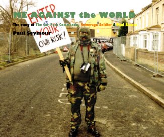 ME AGAINST the WORLD book cover