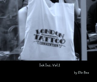 Ink Inc. Vol.1 book cover