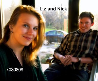 Liz and Nick <080808 book cover