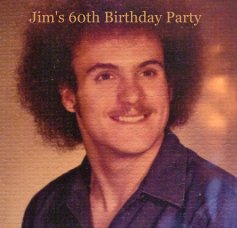 Jim's 60th Birthday Party book cover