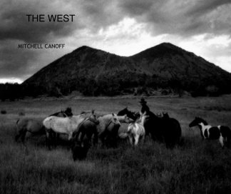 THE WEST book cover