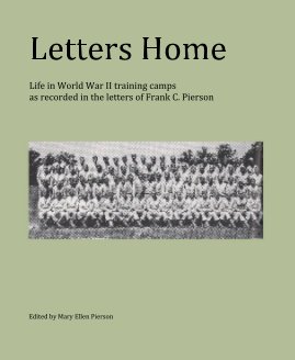 Letters Home book cover