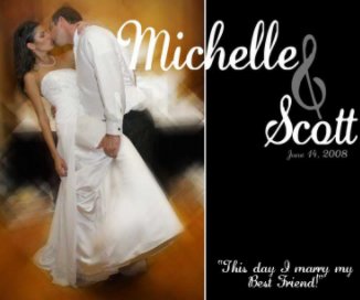 Michelle & Scott Talley book cover