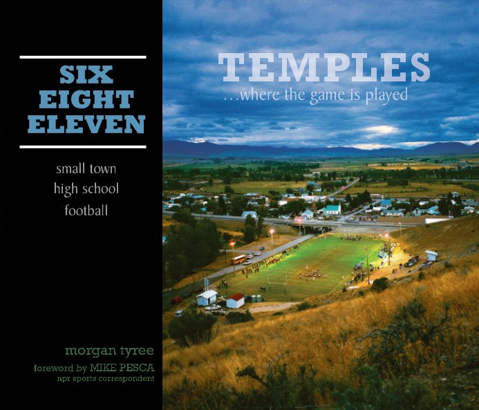 Ver Temples por Morgan Tyree
