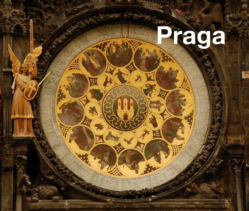 Ver Praga por Alessandro e Antonella
