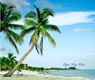 Majic Key West book cover