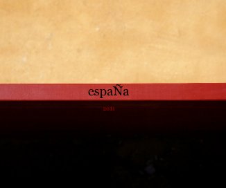 espaÑa book cover
