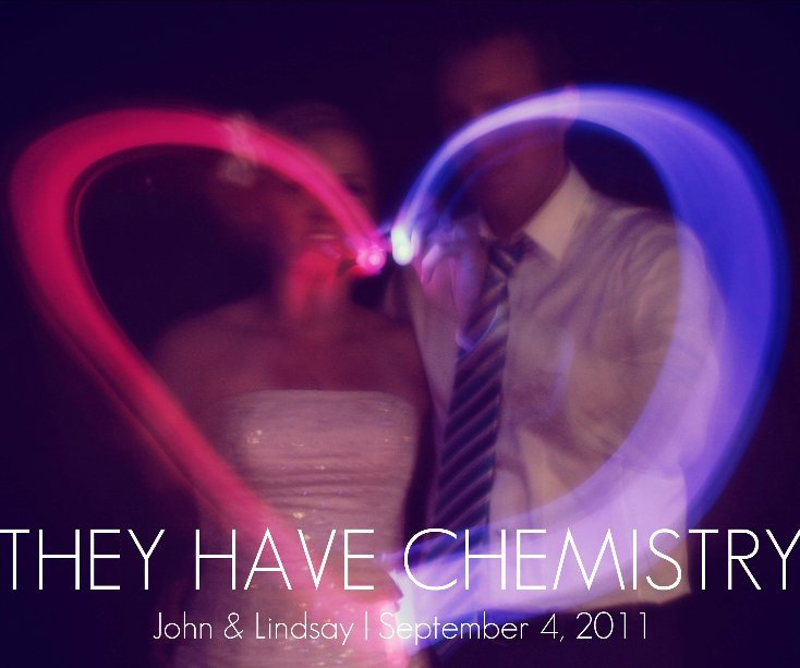 Ver THEY HAVE CHEMISTRY | John & Lindsay por petra12
