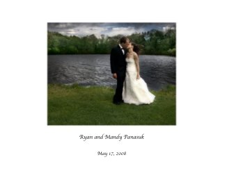 Ryan and Mandy Panasuk book cover