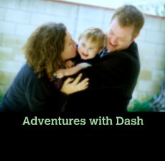Adventures with Dash book cover