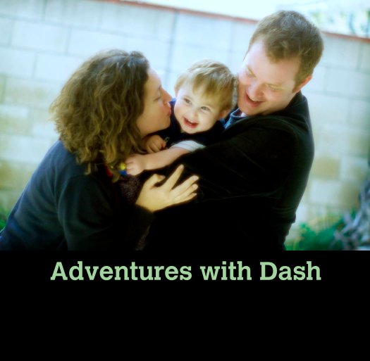 Visualizza Adventures with Dash di kenchy