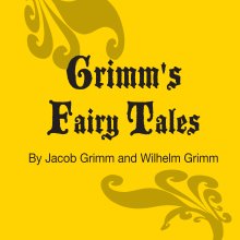 Grimm's Fairy Tales book cover