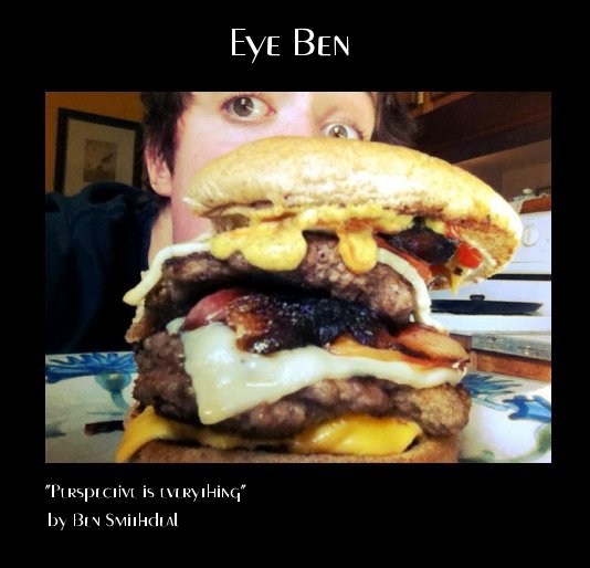 View Eye Ben by Ben Smithdeal