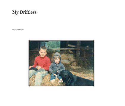 My Driftless book cover