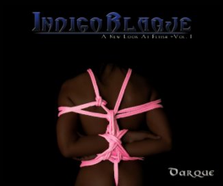 Indigo Blaque book cover