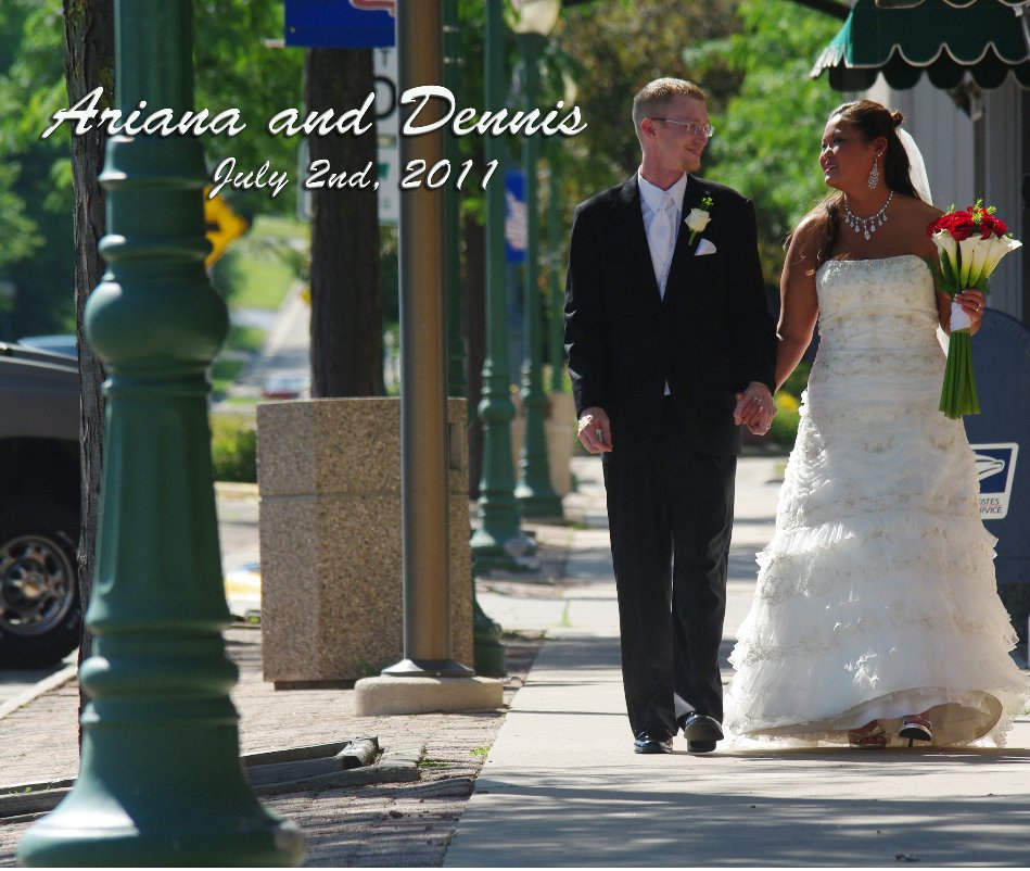 Ver Ariana and Dennis Lester Wedding por Michael Cullen Photography