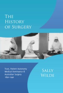 The History of Surgery book cover