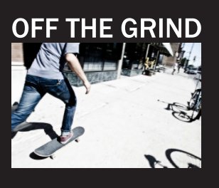 Off The Grind book cover