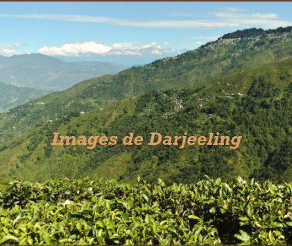 Images de Darjeeling book cover