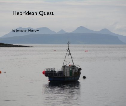 Hebridean Quest book cover