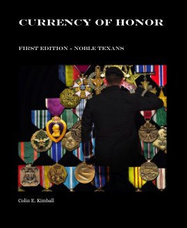 Currency of Honor book cover
