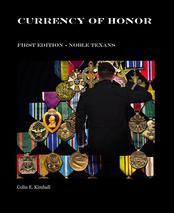 View Currency of Honor by Colin E. Kimball
