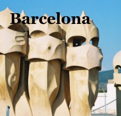 Barcelona book cover