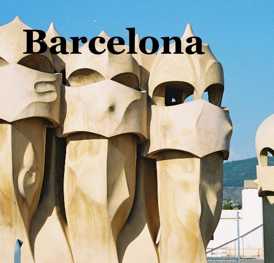 View Barcelona by egiejgo