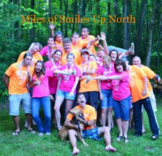 Miles of Smiles Up North book cover