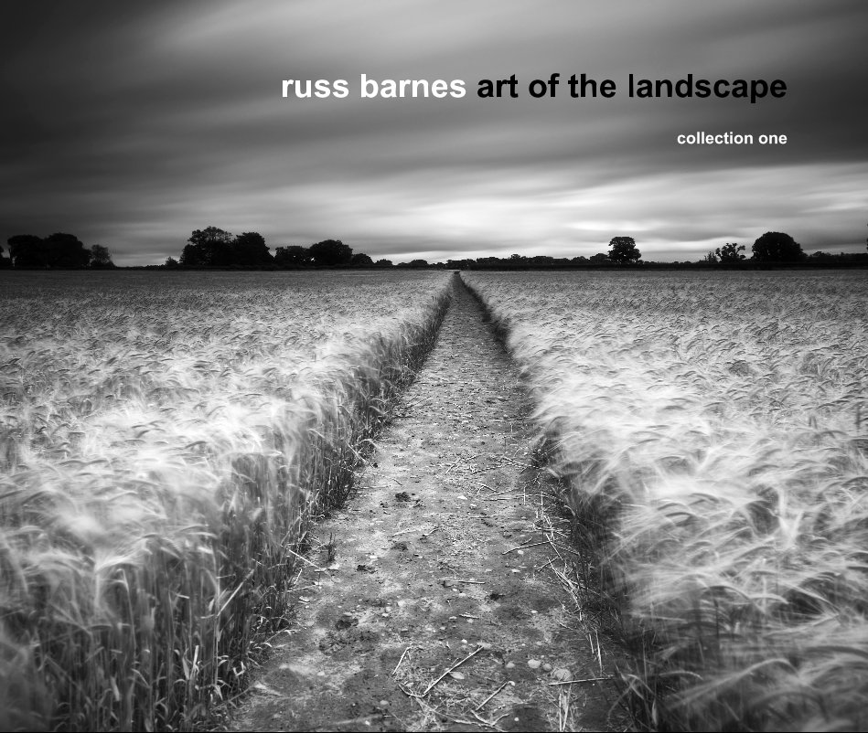 Art Of The Landscape - Collection One (ebook edition) nach Russ Barnes anzeigen