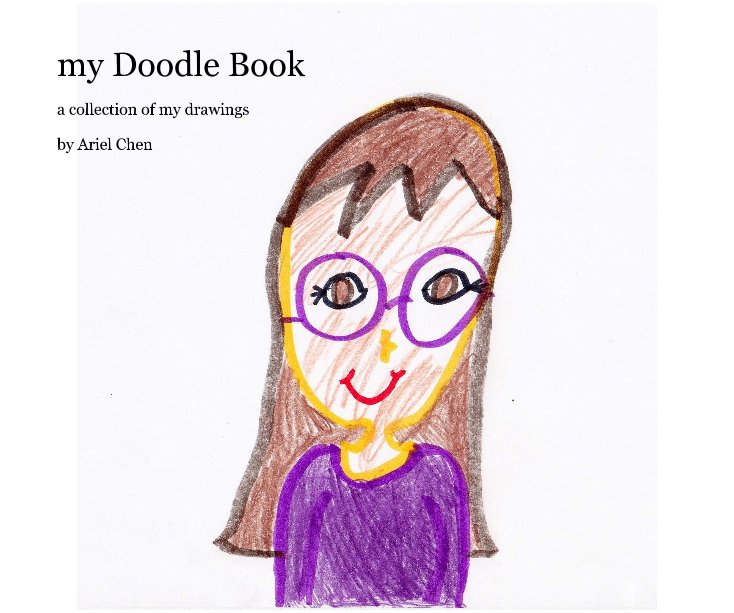 View my Doodle Book by Ariel Chen