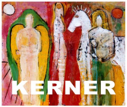 STEPHEN KERNER book cover