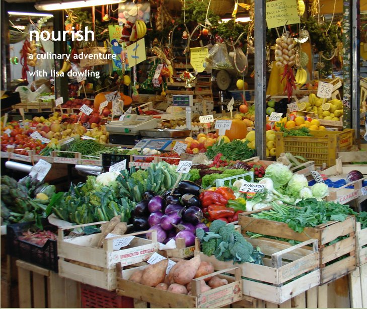 View nourish by with lisa dowling