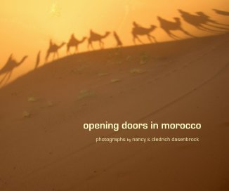 opening doors in morocco book cover