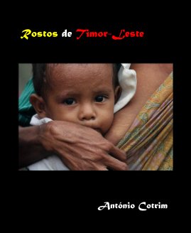 Rostos de Timor book cover