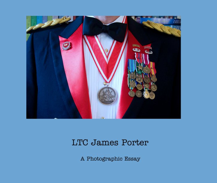 Ver LTC James Porter por Gillian Leigh Crocca