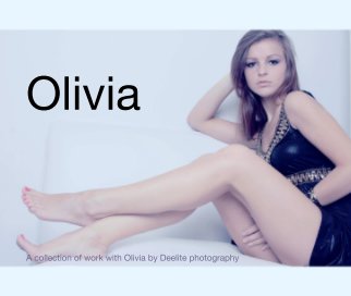Olivia book cover