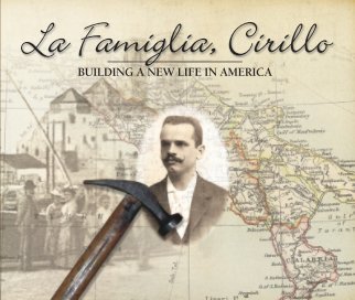 La Famiglia Cirillo book cover