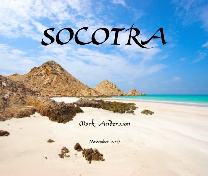 Socotra book cover