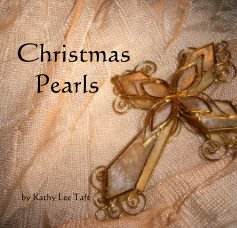 Christmas Pearls by Kathy Lee Taft book cover