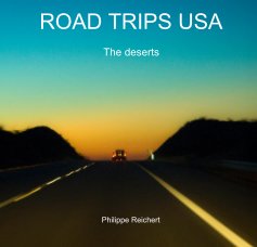 ROAD TRIPS USA book cover