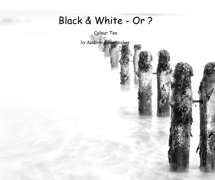 Black & White - Or ? nach Andrew J Slaymaker anzeigen