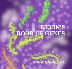 KEVIN'S BOOK OF GENES book cover